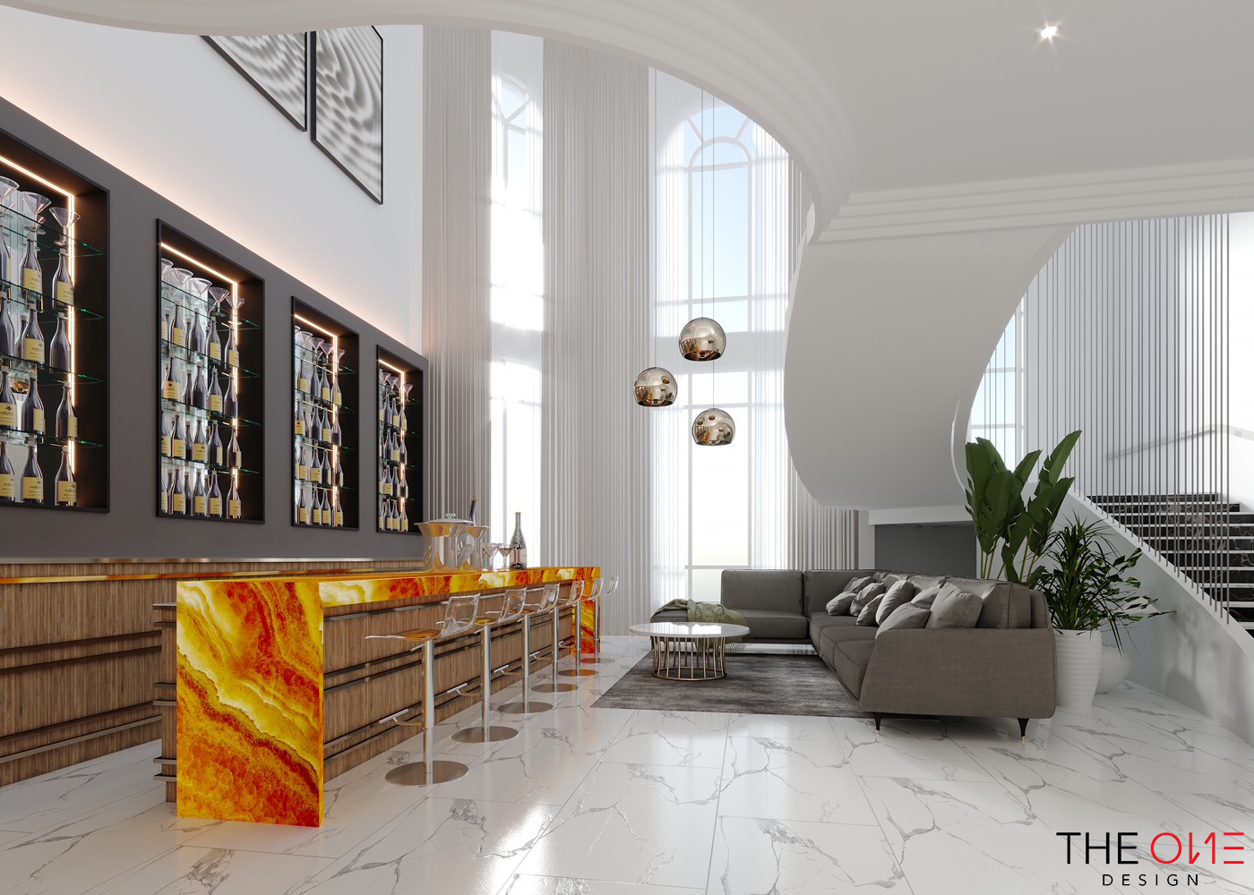 Our Turnkey Solutions | The One Design