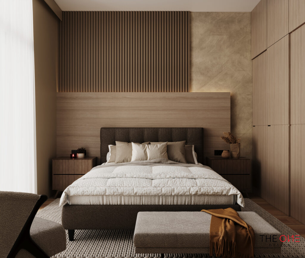 10 Stunning Ideas for the Interior Design of Bedroom Spaces